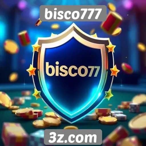 Plataforma bisco777 se destaca pela segurança