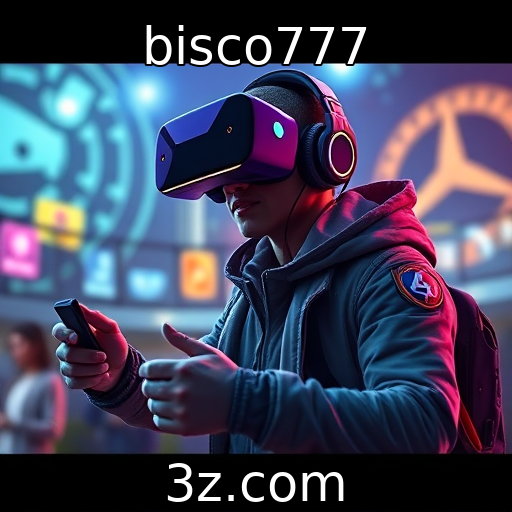 Futuro da realidade virtual na experiência gamer