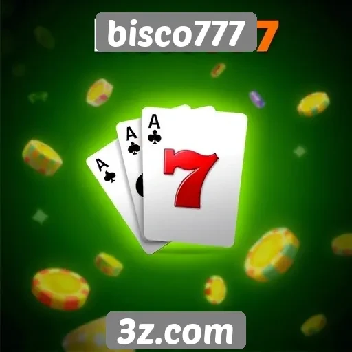 Estudo sobre a variedade de jogos oferecidos no bisco777
