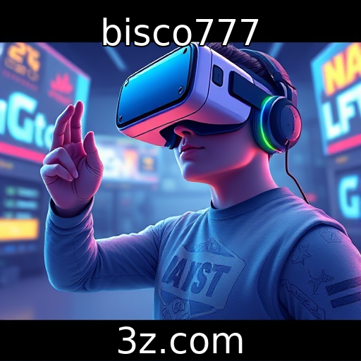 Tendências em jogos de realidade virtual para o futuro